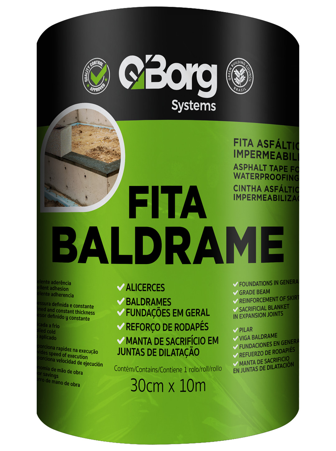 FITA BALDRAME